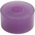 Allstar 1 in. 60 Durometer Purple Bump Stop Puck ALL64338